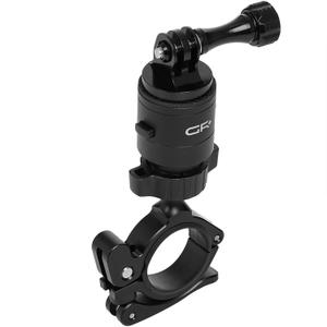 Support pour caméra d'action avec verrouillage rotatif GRxplore GT3 noir