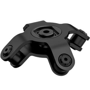 Amortisseur de vibrations 3D en polyamide GRxplore JZ1 noir