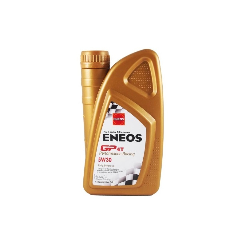 Huile ENEOS GP4T Performance Racing 5W-30 4 l