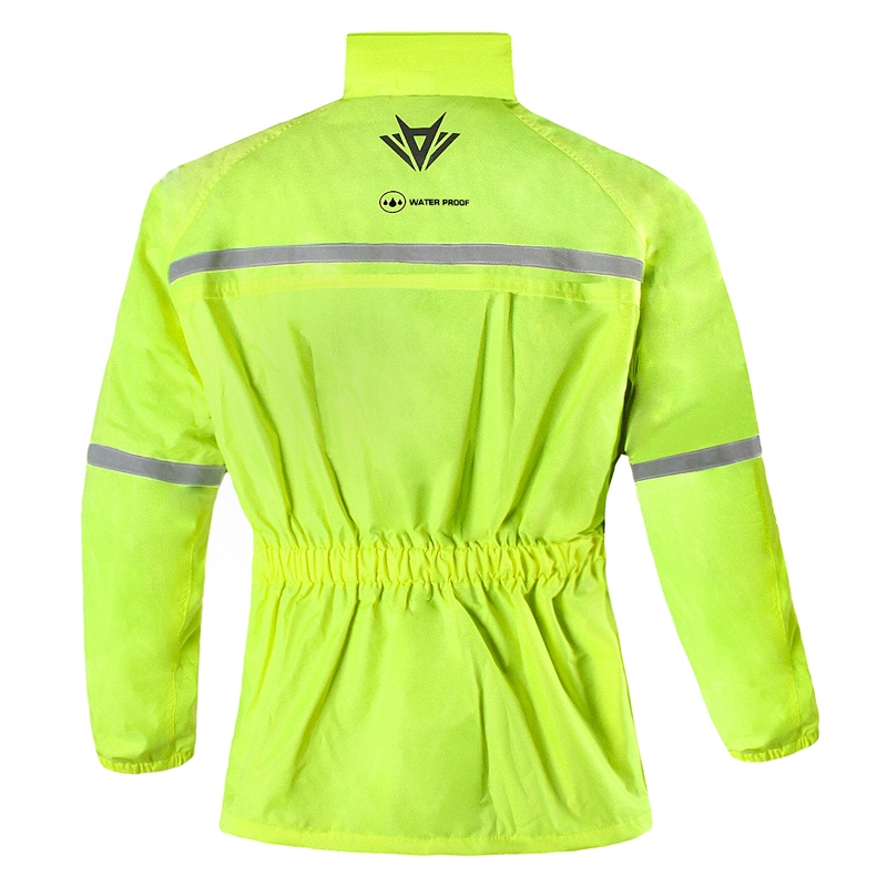 Veste de pluie moto RSA Typhoon