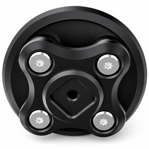 Amortisseur de vibrations en métal GRxplore JZ2 noir