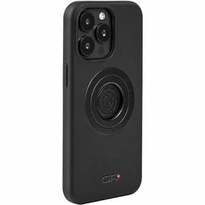 Coque de téléphone à dégagement rapide pour Apple iPhone 16 Pro GRxplore noir