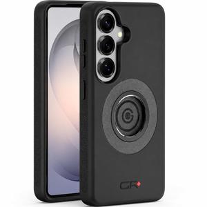 Coque de téléphone GRxplore à dégagement rapide pour Samsung Galaxy S26 Noir