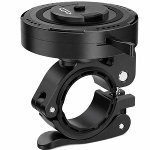 Support de téléphone avec tête à dégagement rapide et connexion directe GRxplore MT1 noir
