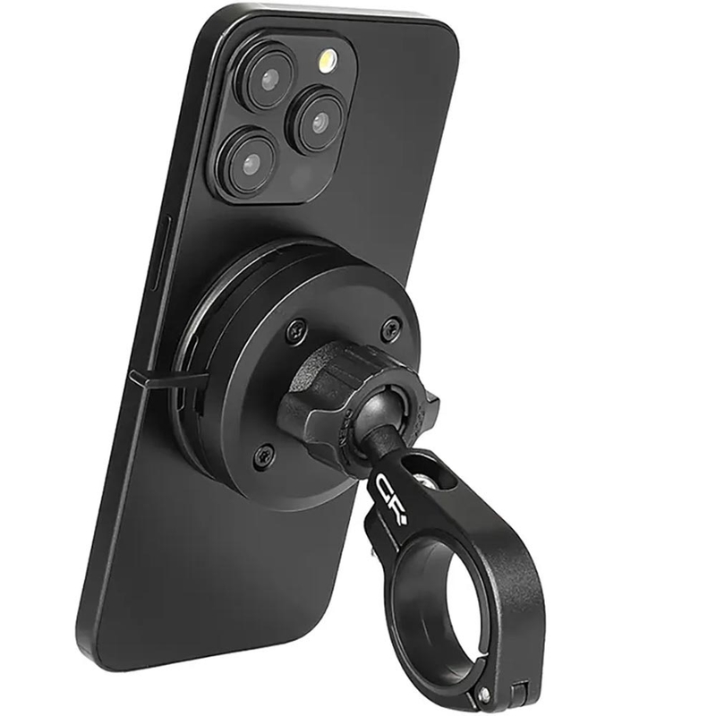 Support de téléphone pivotant GRxplore MT2 à verrouillage par rotation, noir