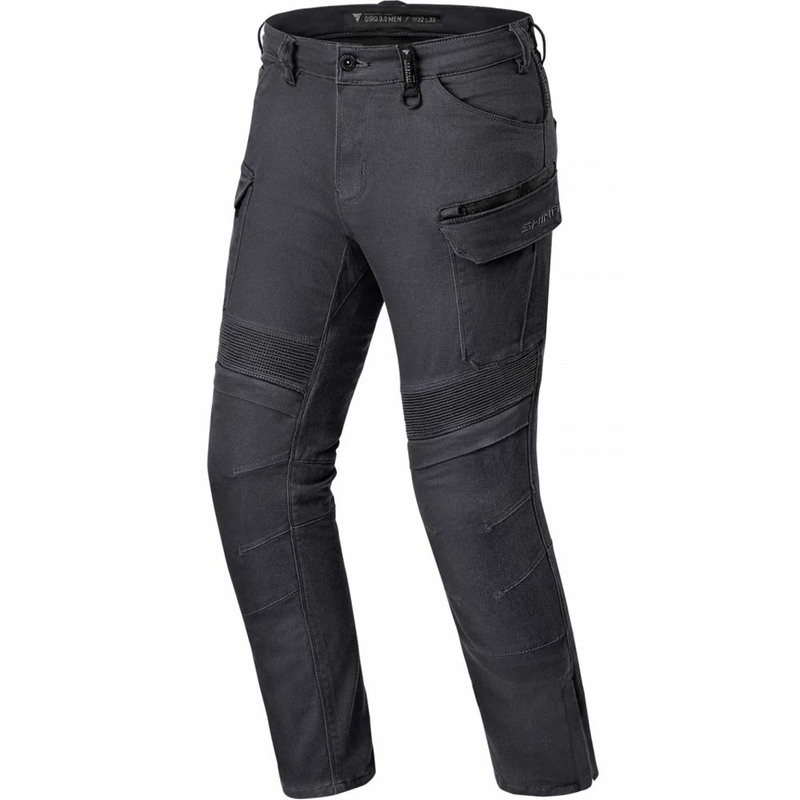 Pantalon de moto Shima Giro 3.0 gris