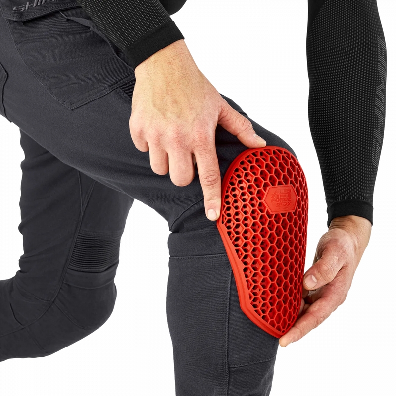 Pantalon de moto Shima Giro 3.0 gris