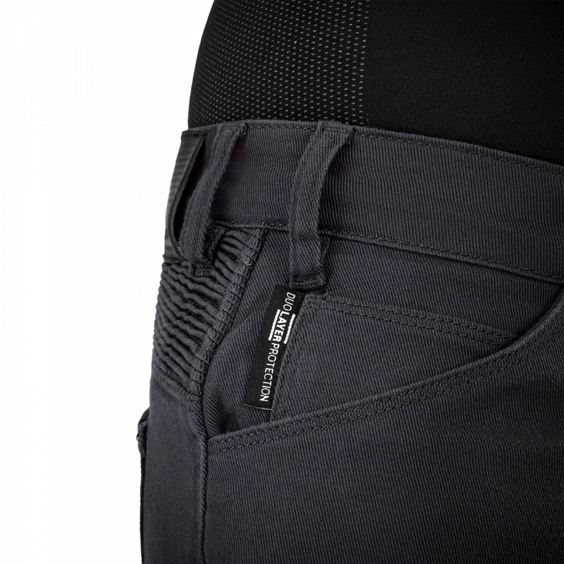 Pantalon de moto Shima Giro 3.0 gris