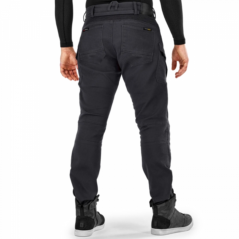 Pantalon de moto Shima Giro 3.0 gris