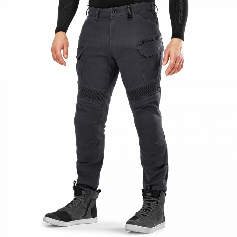 Pantalon de moto Shima Giro 3.0 gris