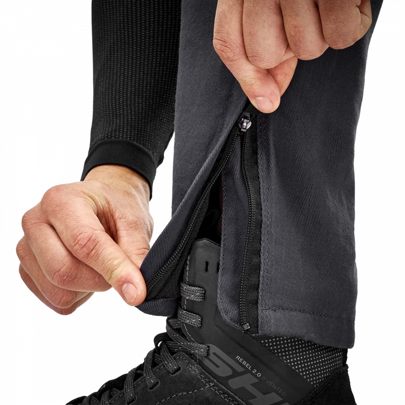 Pantalon de moto Shima Giro 3.0 gris