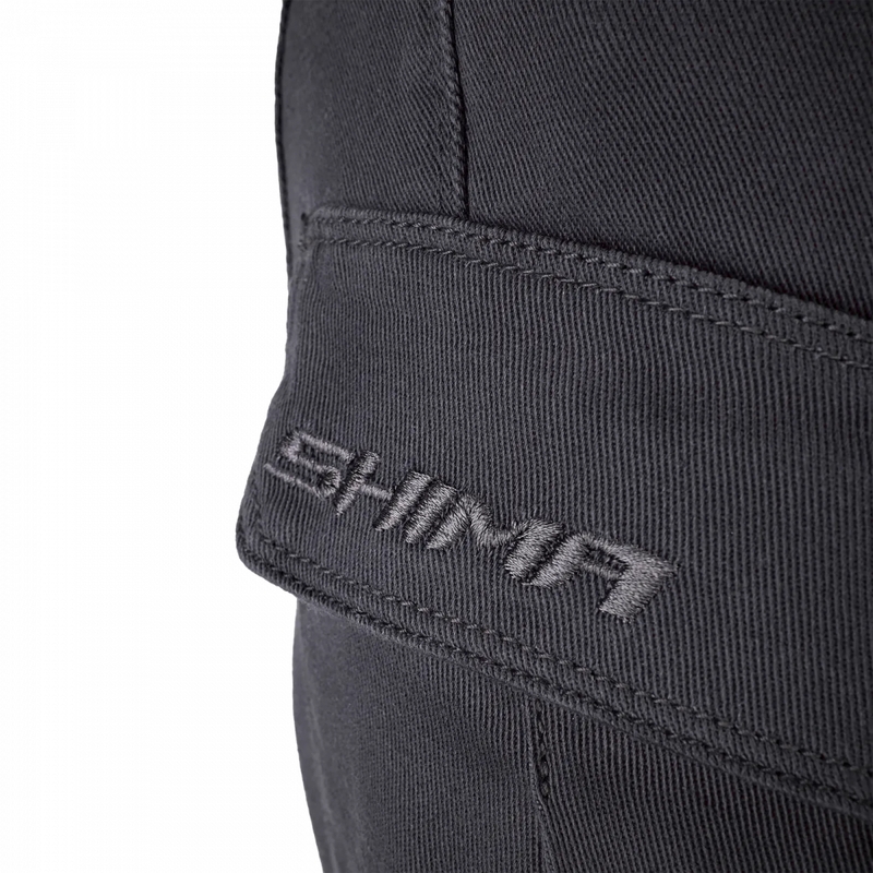Pantalon de moto Shima Giro 3.0 gris
