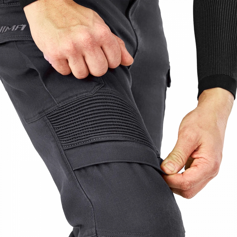 Pantalon de moto Shima Giro 3.0 gris