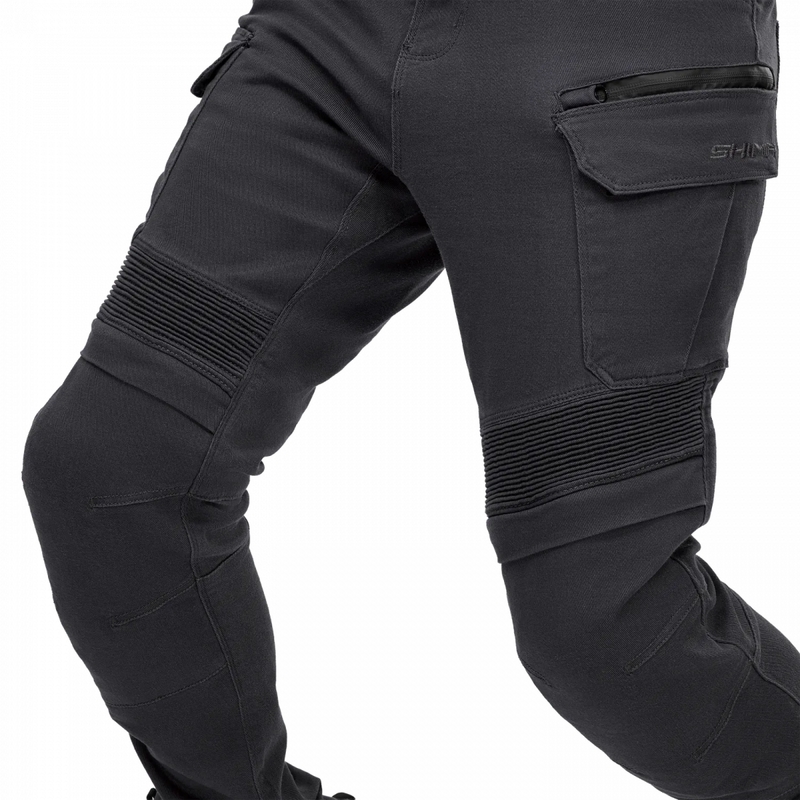 Pantalon de moto Shima Giro 3.0 gris