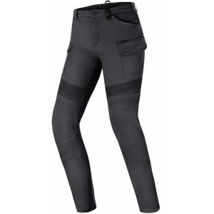 Pantalon de moto femme Shima Giro 3.0, gris