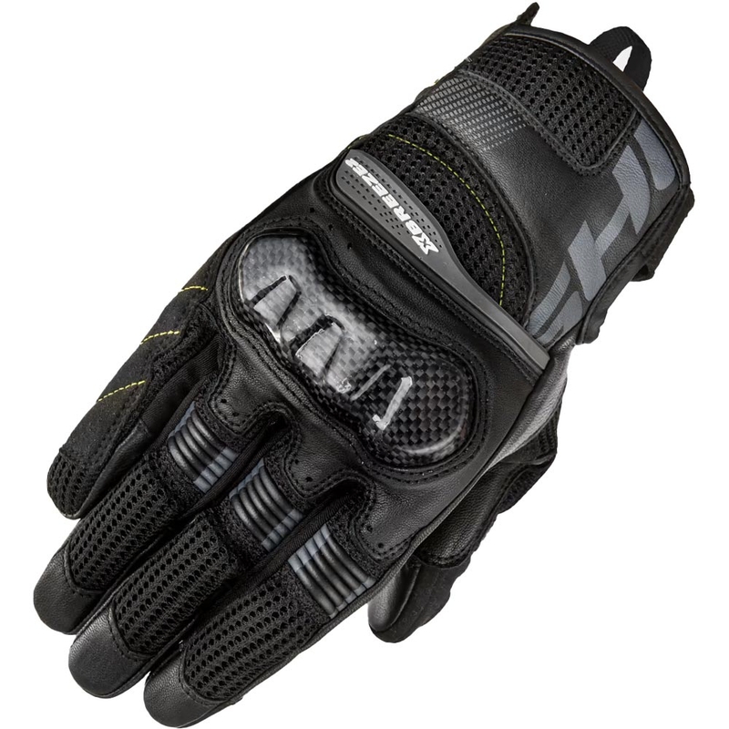 Gants moto Shima X-Breeze 2 noir
