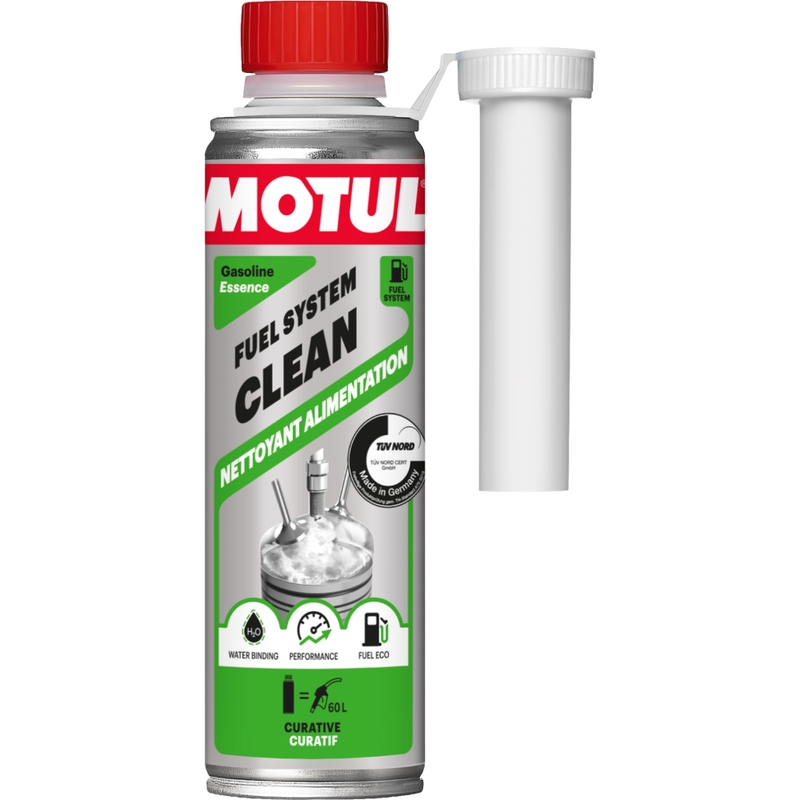 Additif pour essence Motul Fuel System Clean Auto 300 ml