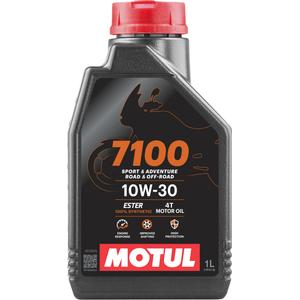 Huile Motul 7100 10W30 4T 1 l
