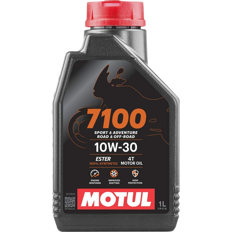 Huile Motul 7100 10W30 4T 1 l