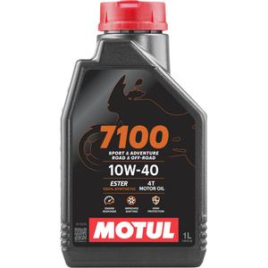 Huile Motul 7100 4T 10W-40 1 l