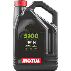 Motul 5100 Ester 15W-50 4 litres