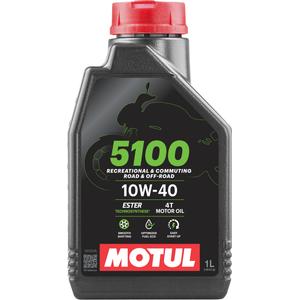 Motul 5100 Ester 10W-40 1 litre