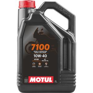 Motul 7100 4T 10W-40 4 litres