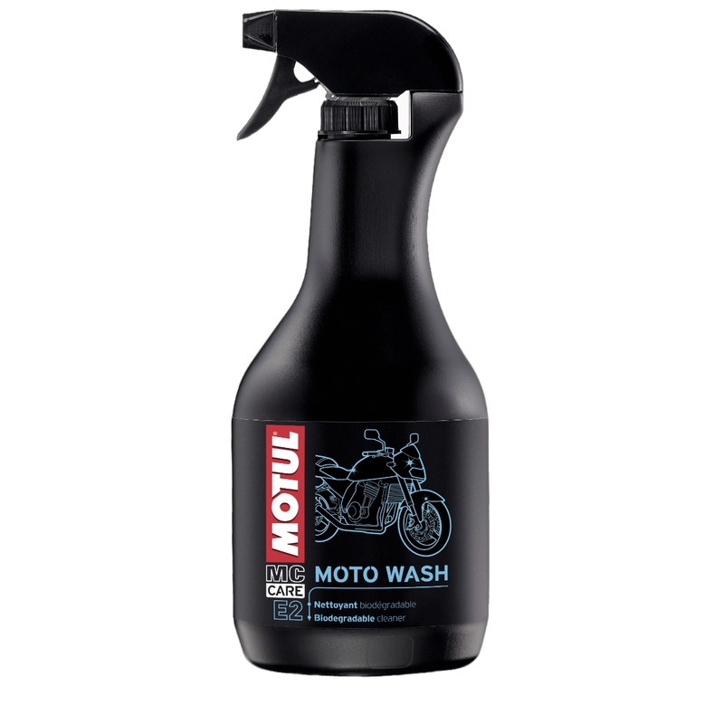 Nettoyant moto Motul E2 1 l