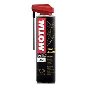 Spray freins Motul P2 Brake Clean 400 ml