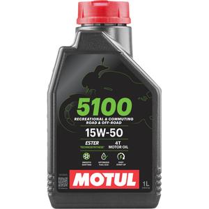 Motul 5100 Ester 15W-50 1 litre
