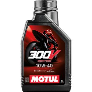 Huile Motul 300V 4T FL Road Racing 10W40 1 l