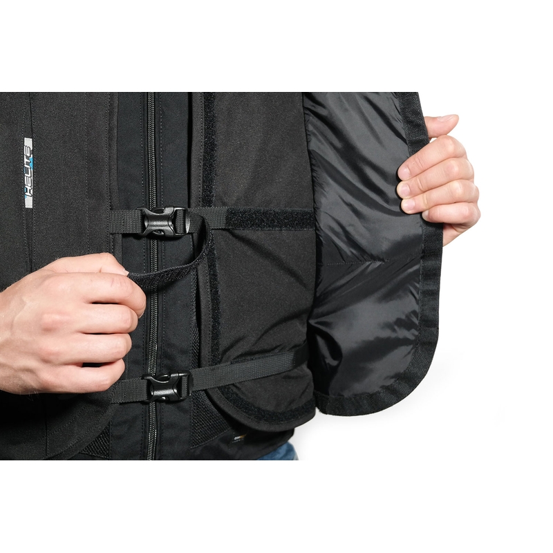 Gilet airbag HELITE Turtle 2 noir