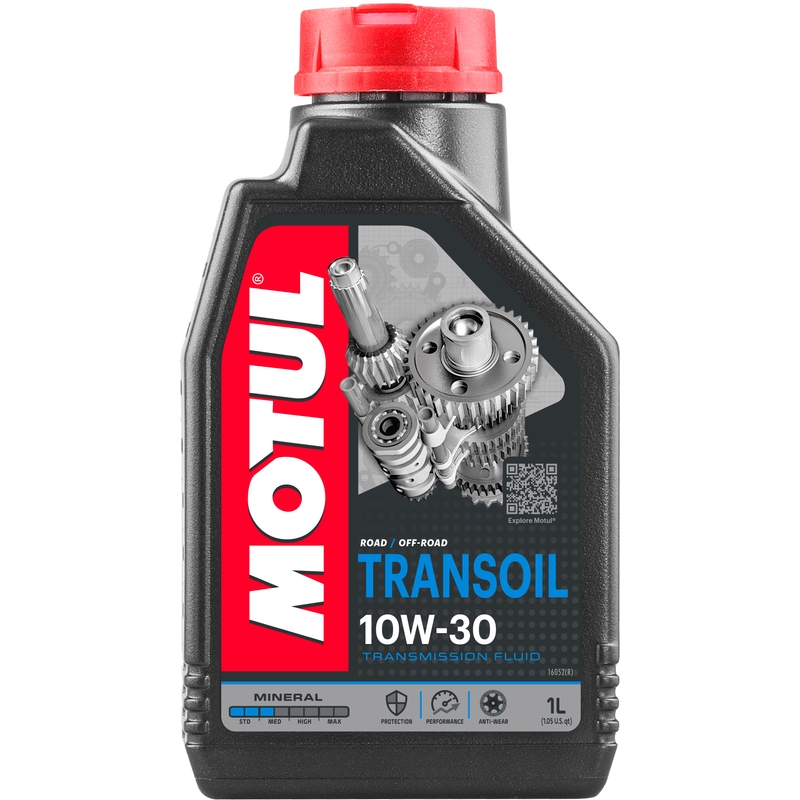 Huile de transmission Motul Transoil 10W30 1 l