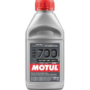 Liquide de frein Motul RBF 700 500 ml