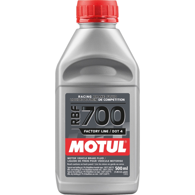 Liquide de frein Motul RBF 700 500 ml