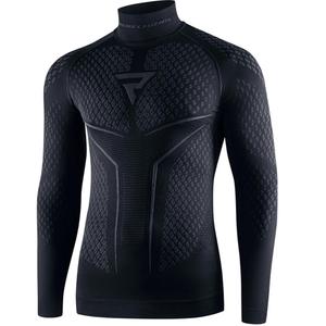 Chemise thermique Rebelhorn Therm II noir-gris