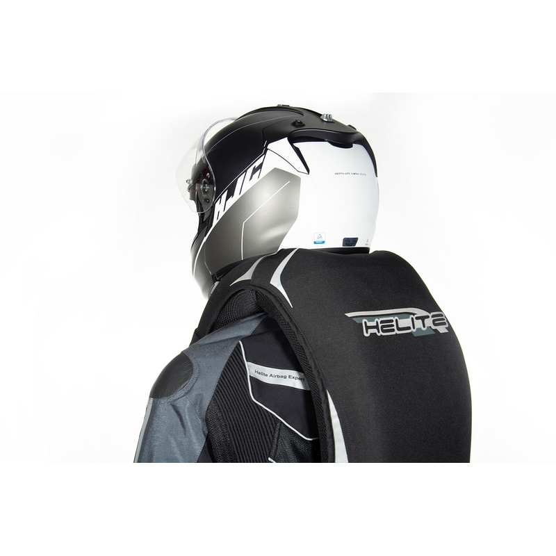 Gilet airbag HELITE Turtle 2 noir