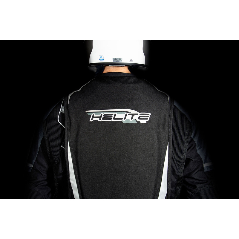 Gilet airbag HELITE Turtle 2 noir