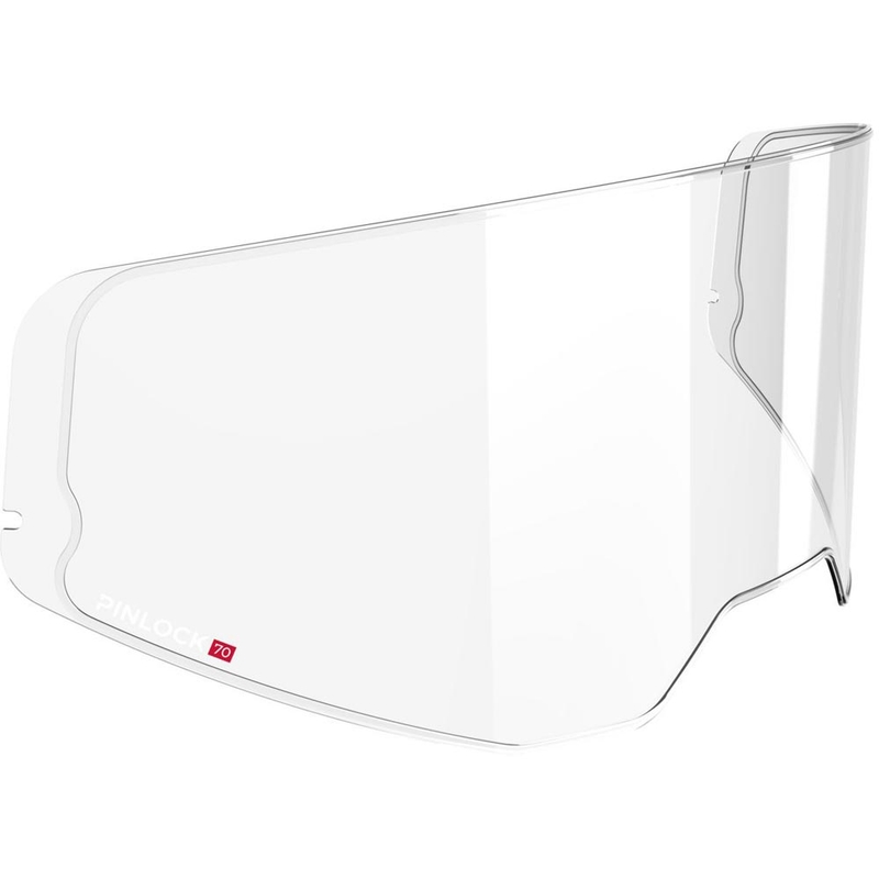 Visière Pinlock® 70 transparente pour casque Sena Outlander