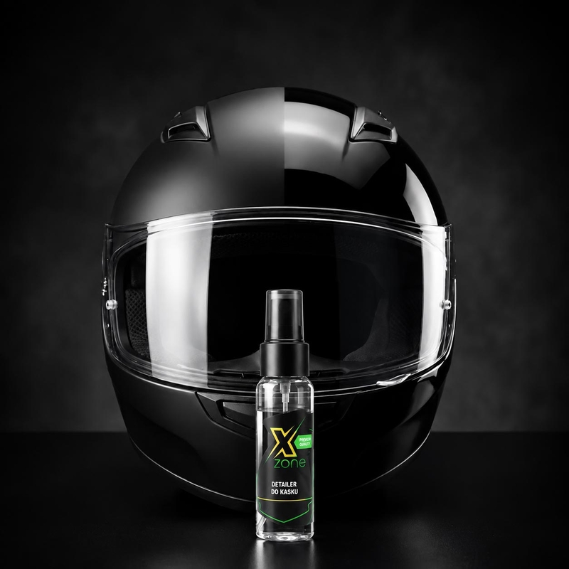 Gel nettoyant pour casque Xzone® Mini 30 ml