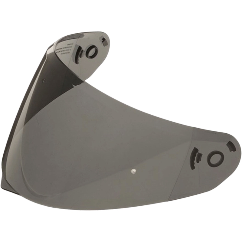 Visière fumée pour casques de moto Nox N731