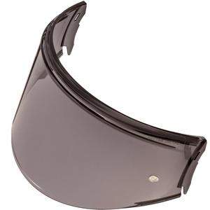 Visière pour casques de moto Cassida Multiflip avec préparation Pinlock, fumée