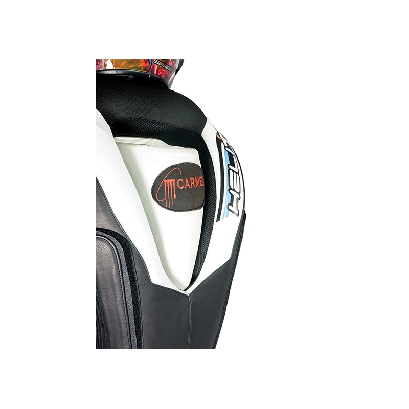 HELITE GP Air 2 gilet airbag noir et blanc