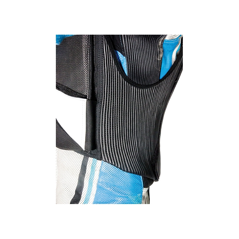 HELITE GP Air 2 gilet airbag noir et blanc