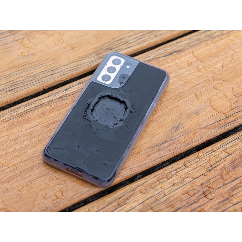 Étui Quad Lock® MAG pour Samsung Galaxy S25FE noir
