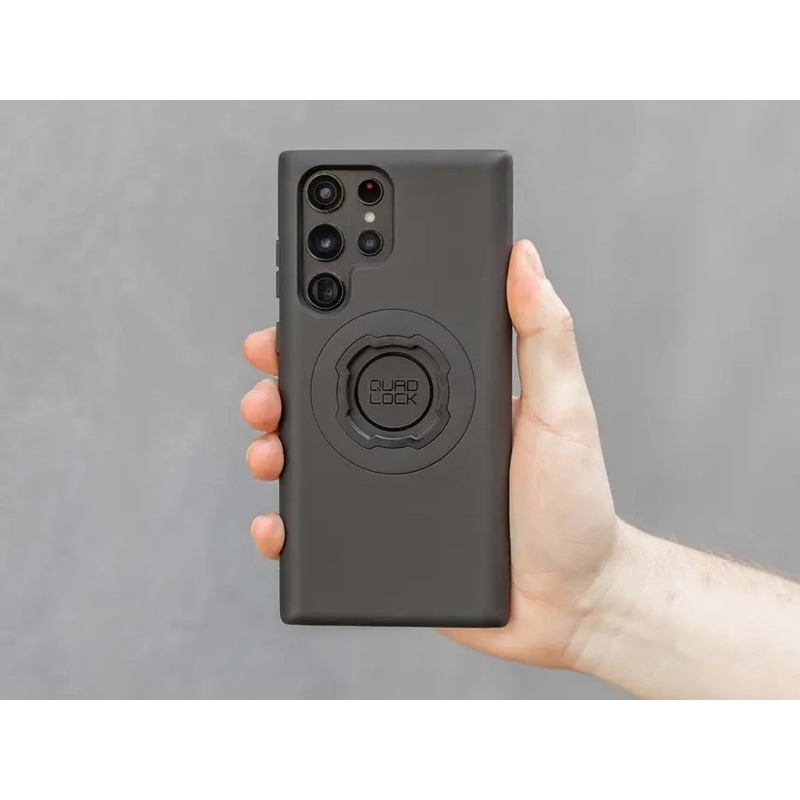 Étui Quad Lock® MAG - Samsung Galaxy S24+ Noir