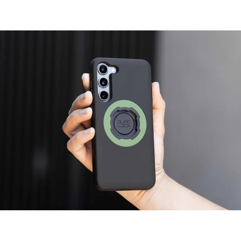 Étui Quad Lock® MAG - Samsung Galaxy S24+ Noir