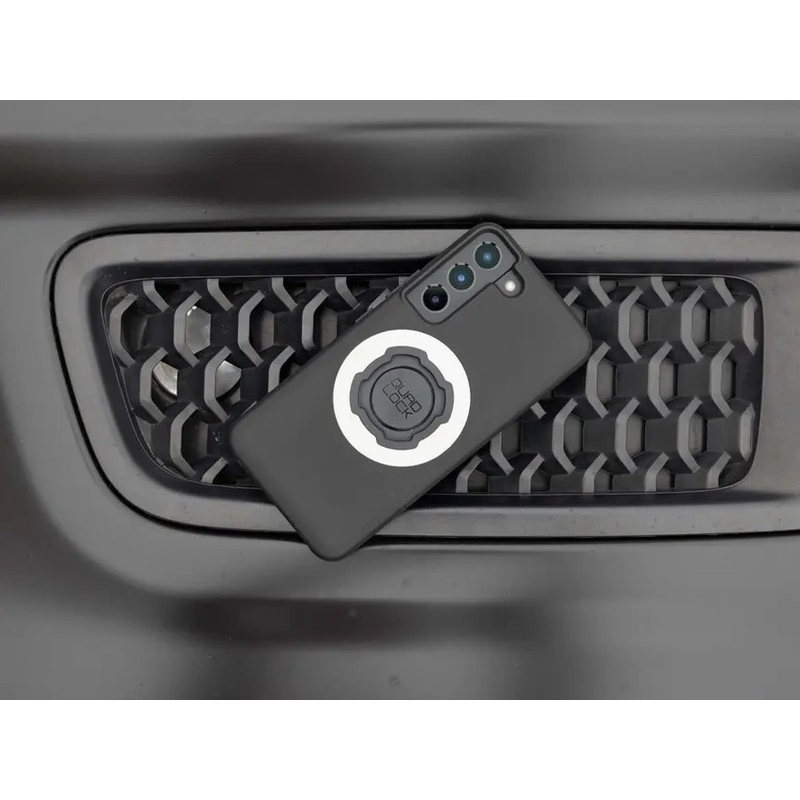Étui Quad Lock® MAG - Samsung Galaxy S24+ Noir