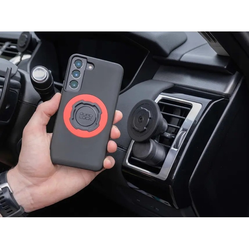 Étui Quad Lock® MAG - Samsung Galaxy S24+ Noir