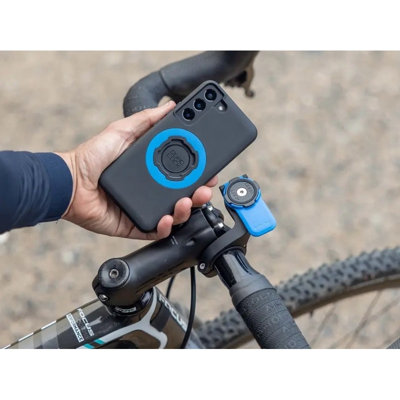 Étui Quad Lock® MAG - Samsung Galaxy S24+ Noir
